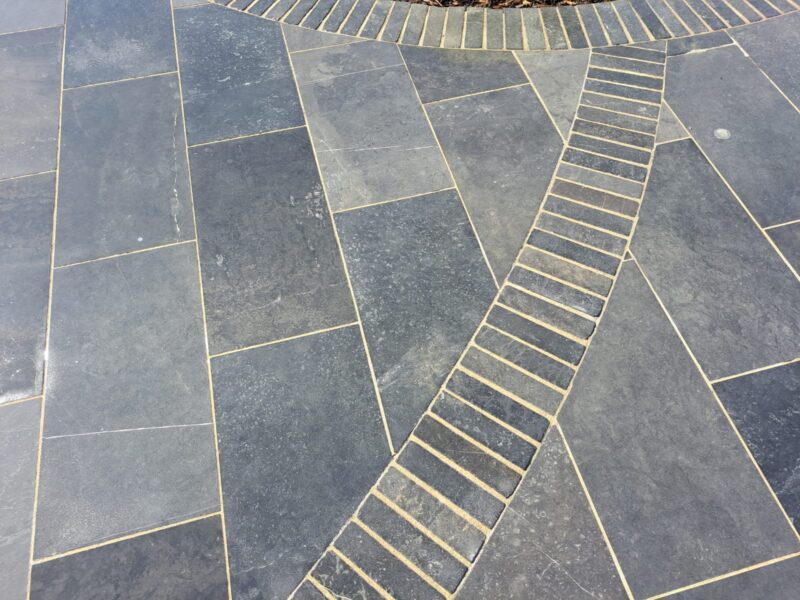 Limestone Patios